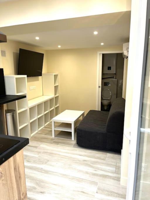Appartement Cosy Avec Terrasse Marselha Exterior foto