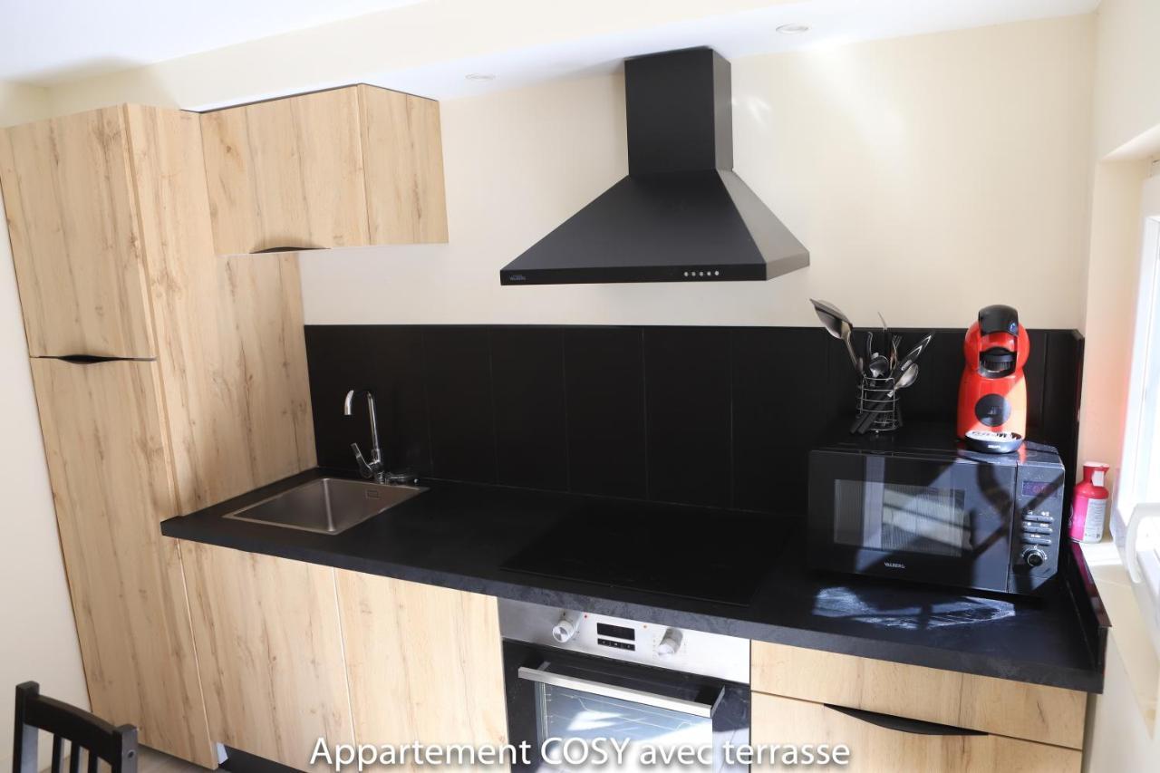 Appartement Cosy Avec Terrasse Marselha Exterior foto